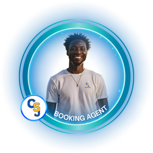 jeremiah - booking agent | cleanservices jax jeremiah booking agent